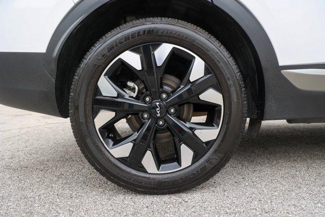 used 2023 Kia Sportage car, priced at $26,995