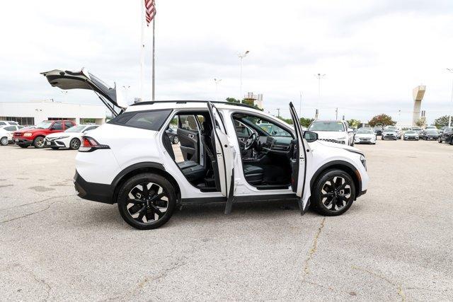 used 2023 Kia Sportage car, priced at $26,995