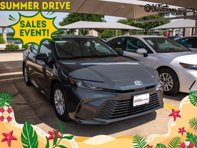 new 2025 Toyota Camry car, priced at $34,915