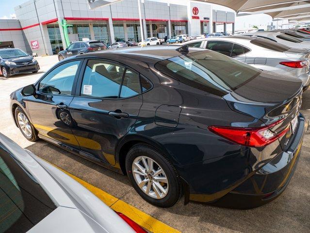 new 2025 Toyota Camry car, priced at $34,915