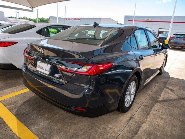 new 2025 Toyota Camry car, priced at $34,915