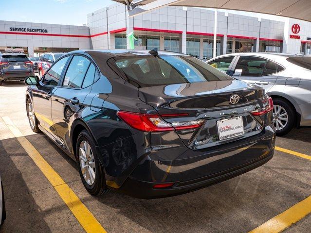 new 2025 Toyota Camry car, priced at $34,915