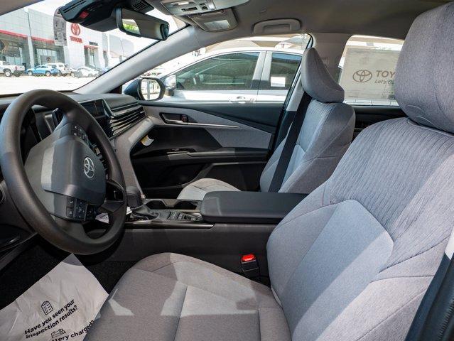 new 2025 Toyota Camry car, priced at $34,915