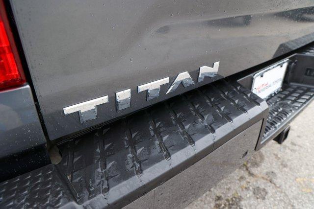 used 2024 Nissan Titan car, priced at $45,168