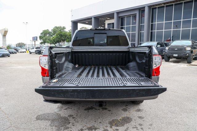 used 2024 Nissan Titan car, priced at $45,168