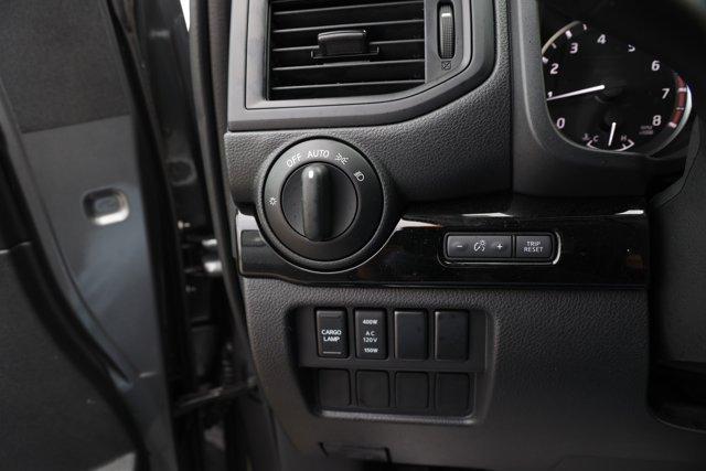 used 2024 Nissan Titan car, priced at $45,168