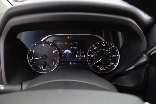 used 2024 Nissan Titan car, priced at $45,168