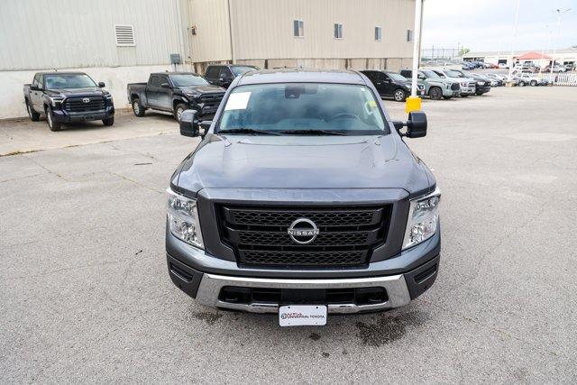used 2024 Nissan Titan car, priced at $45,168