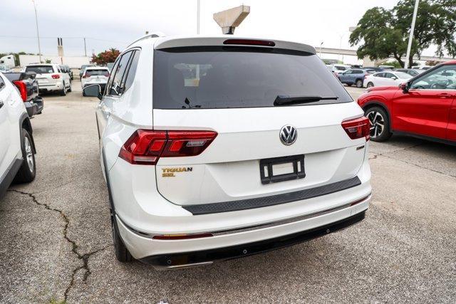 used 2020 Volkswagen Tiguan car, priced at $20,998