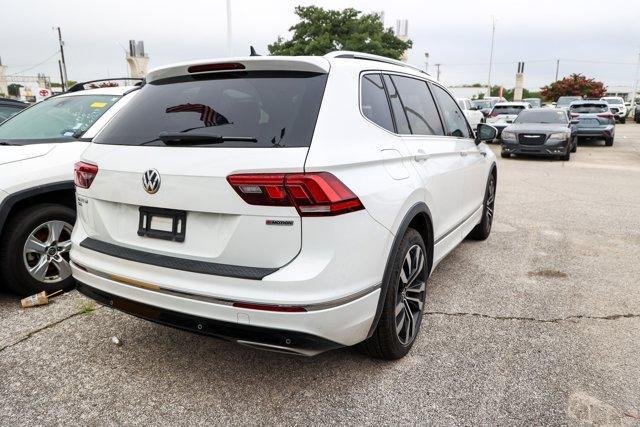 used 2020 Volkswagen Tiguan car, priced at $20,998