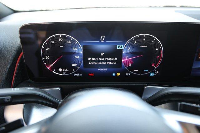 used 2024 Mercedes-Benz GLB 250 car, priced at $37,995