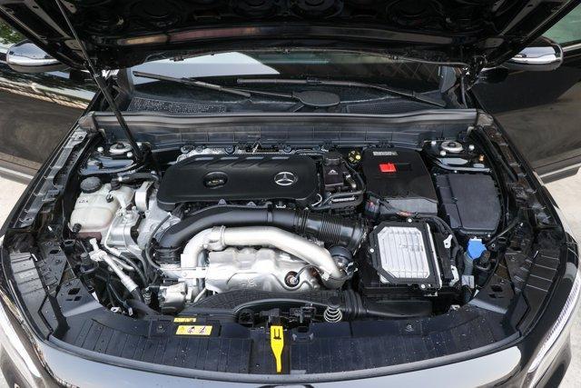 used 2024 Mercedes-Benz GLB 250 car, priced at $37,995