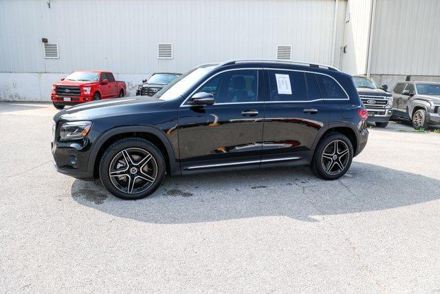 used 2024 Mercedes-Benz GLB 250 car, priced at $37,995