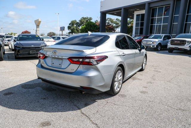 used 2023 Toyota Camry car, priced at $28,995