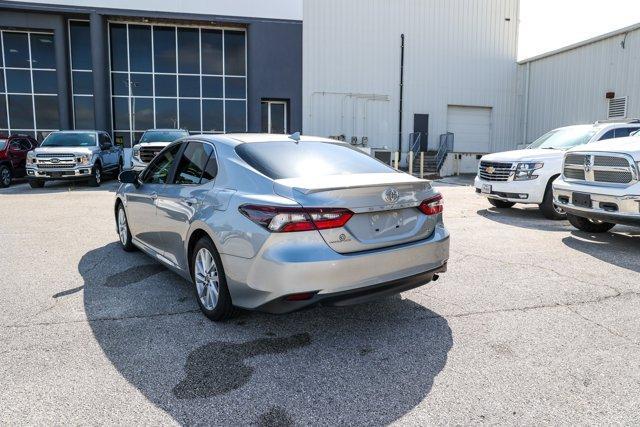 used 2023 Toyota Camry car, priced at $28,995