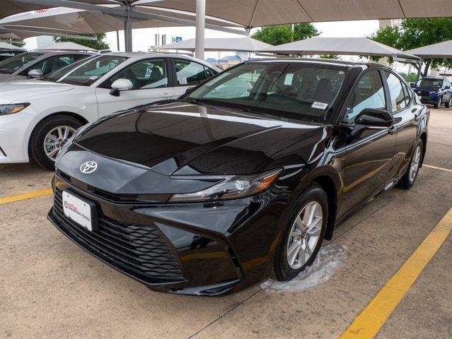 new 2025 Toyota Camry car, priced at $34,971