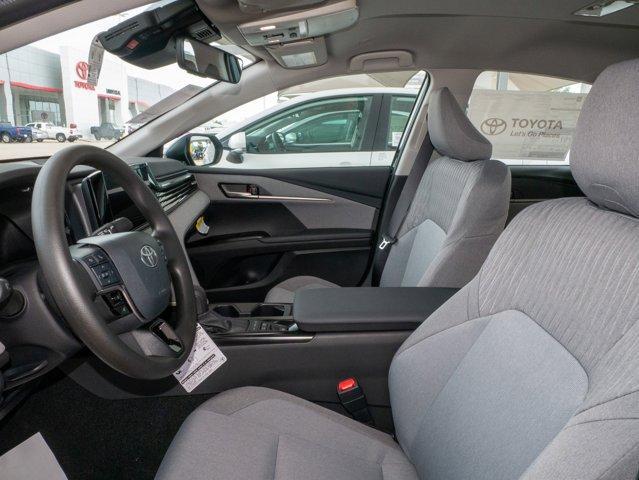 new 2025 Toyota Camry car, priced at $34,971