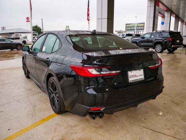 new 2025 Toyota Camry car, priced at $37,544