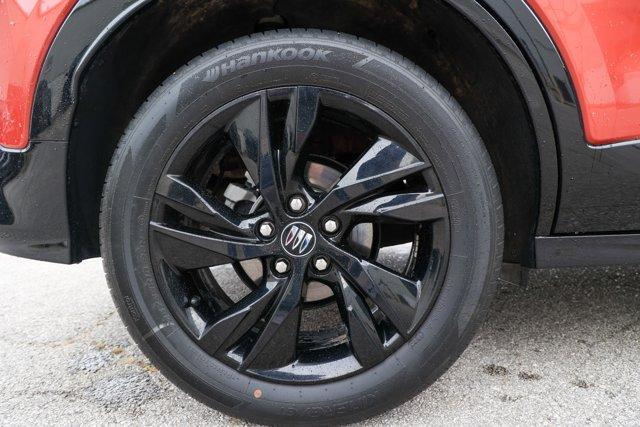 used 2024 Buick Encore GX car, priced at $21,995