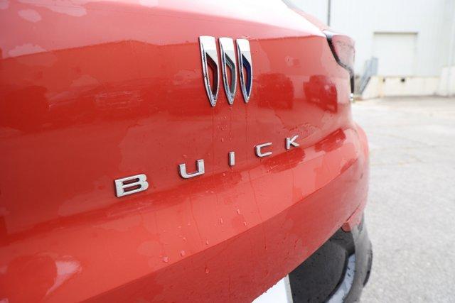 used 2024 Buick Encore GX car, priced at $21,995