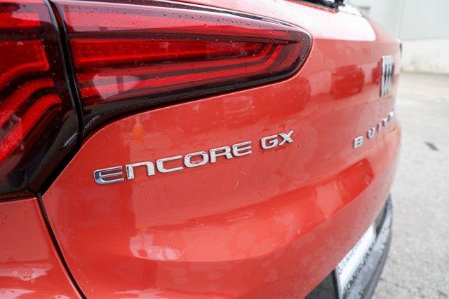 used 2024 Buick Encore GX car, priced at $21,995