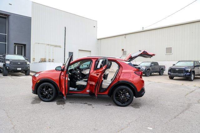 used 2024 Buick Encore GX car, priced at $21,995