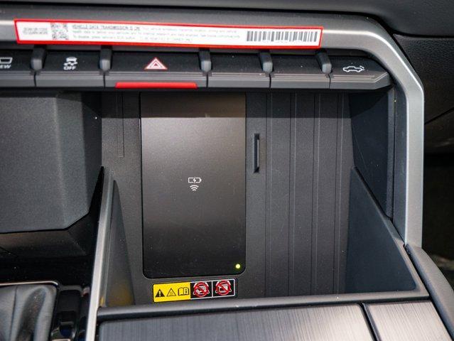 new 2025 Toyota Tundra car, priced at $77,649