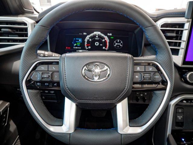 new 2025 Toyota Tundra car, priced at $77,649