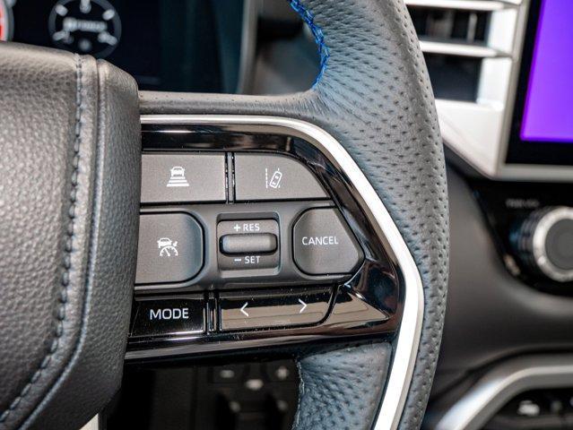new 2025 Toyota Tundra car, priced at $77,649