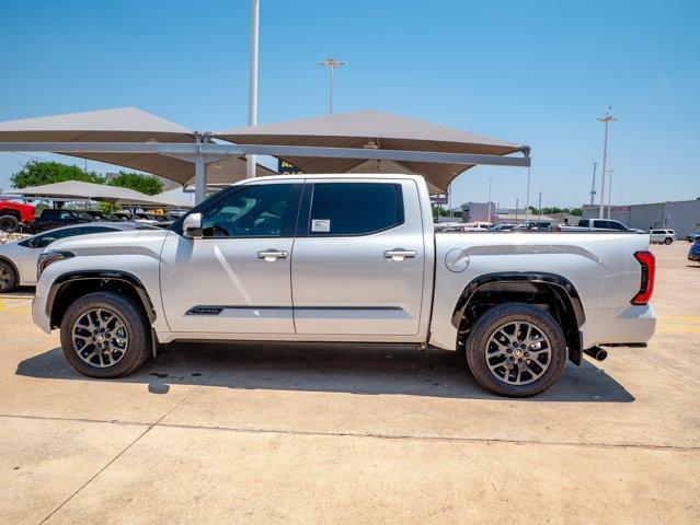 new 2025 Toyota Tundra car, priced at $77,649