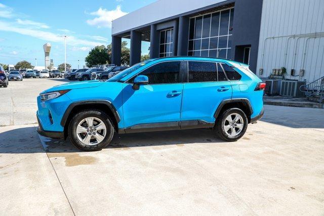 used 2019 Toyota RAV4 car, priced at $24,995