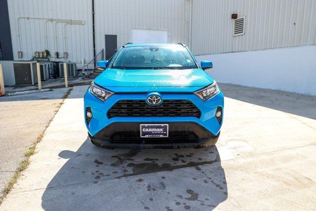 used 2019 Toyota RAV4 car, priced at $24,995