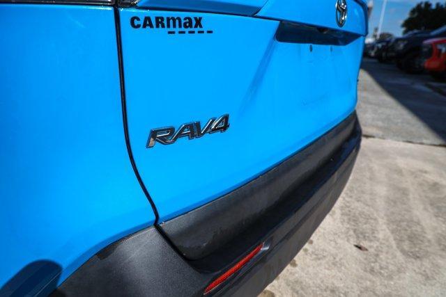 used 2019 Toyota RAV4 car, priced at $24,995