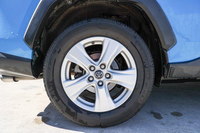 used 2019 Toyota RAV4 car, priced at $24,995