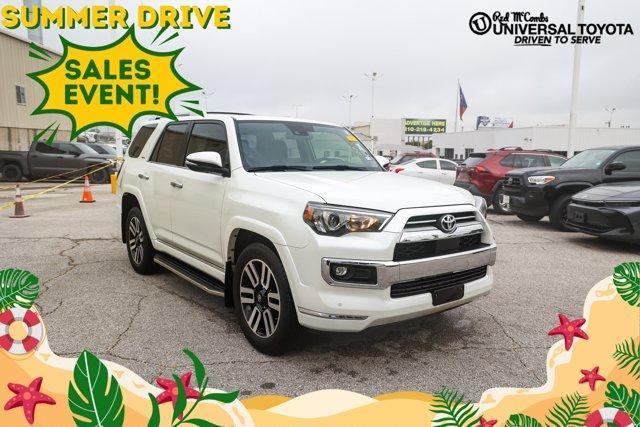 used 2021 Toyota 4Runner car, priced at $43,998