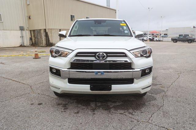 used 2021 Toyota 4Runner car, priced at $43,998