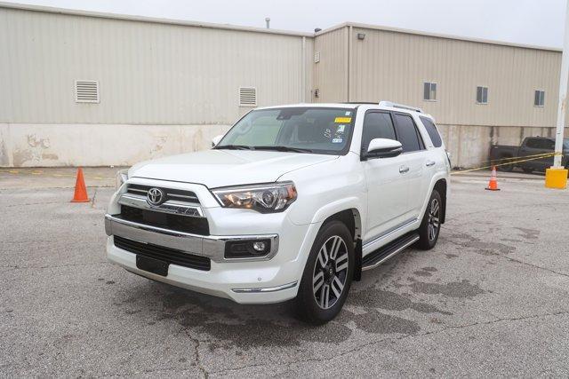 used 2021 Toyota 4Runner car, priced at $43,998