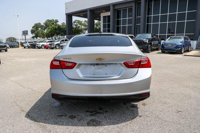 used 2021 Chevrolet Malibu car, priced at $17,995