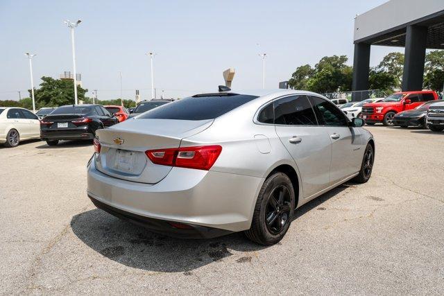 used 2021 Chevrolet Malibu car, priced at $17,995