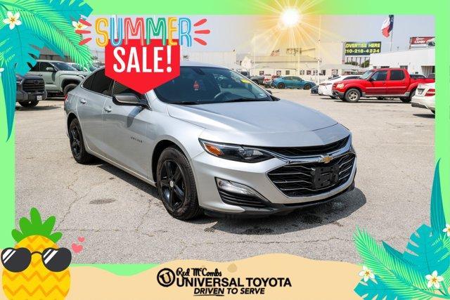 used 2021 Chevrolet Malibu car, priced at $17,995