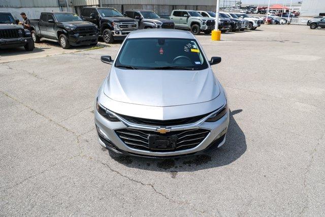 used 2021 Chevrolet Malibu car, priced at $17,995