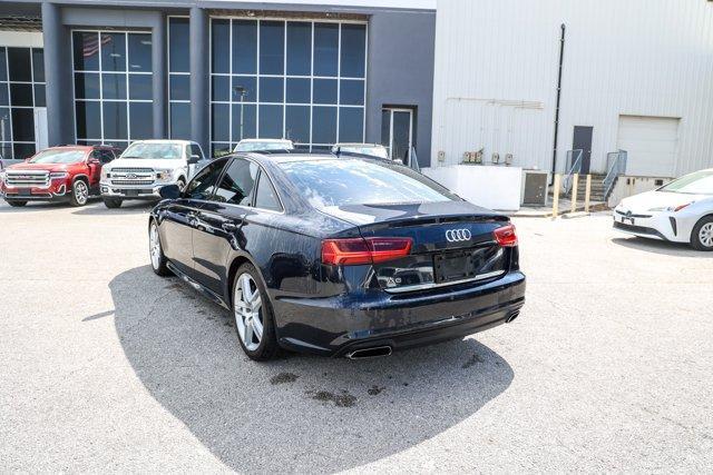 used 2017 Audi A6 car