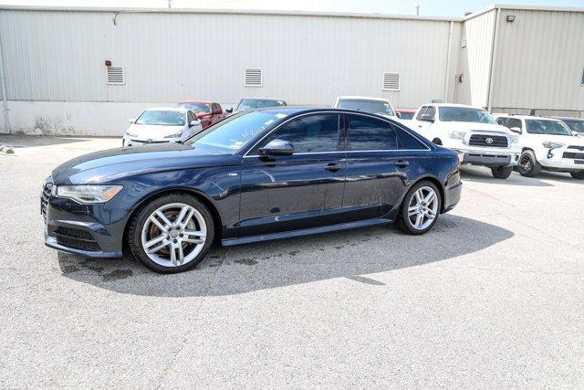 used 2017 Audi A6 car