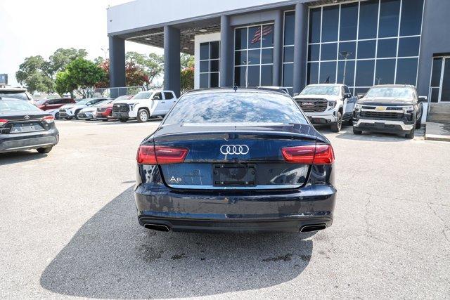 used 2017 Audi A6 car