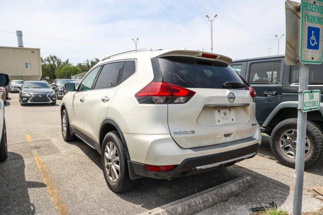 used 2017 Nissan Rogue car, priced at $12,998