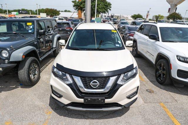 used 2017 Nissan Rogue car, priced at $12,998