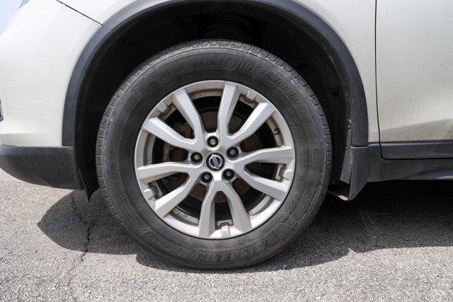 used 2017 Nissan Rogue car, priced at $12,998