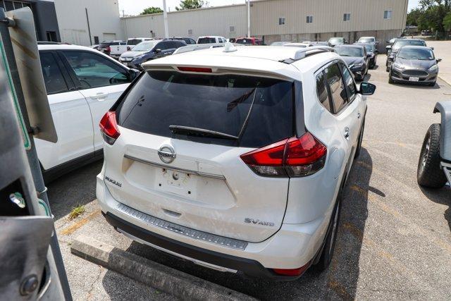 used 2017 Nissan Rogue car, priced at $12,998