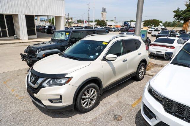 used 2017 Nissan Rogue car, priced at $12,998