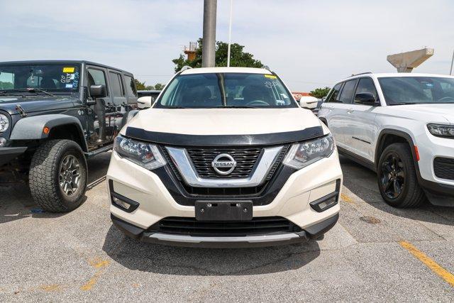 used 2017 Nissan Rogue car, priced at $12,998